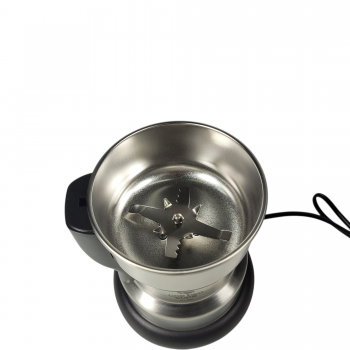 Gambar produk One Two Cups Alat Penggiling Kopi Elektrik Bumbu Coffee Grinder 200W - SH-668
