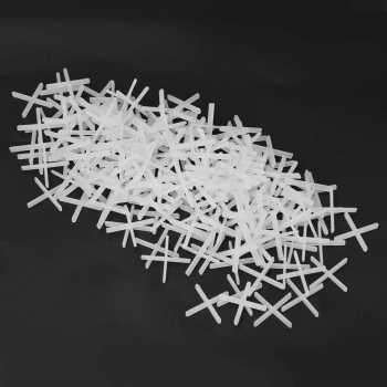 Yueqing Alat Bantu Pasang Keramik Tile Spacer Ceramic 100 PCS - Y0180