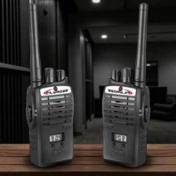 Gambar produk Flyrose Kids Walkie Talkie Communicator Toys 2 PCS - JQ220-6C2