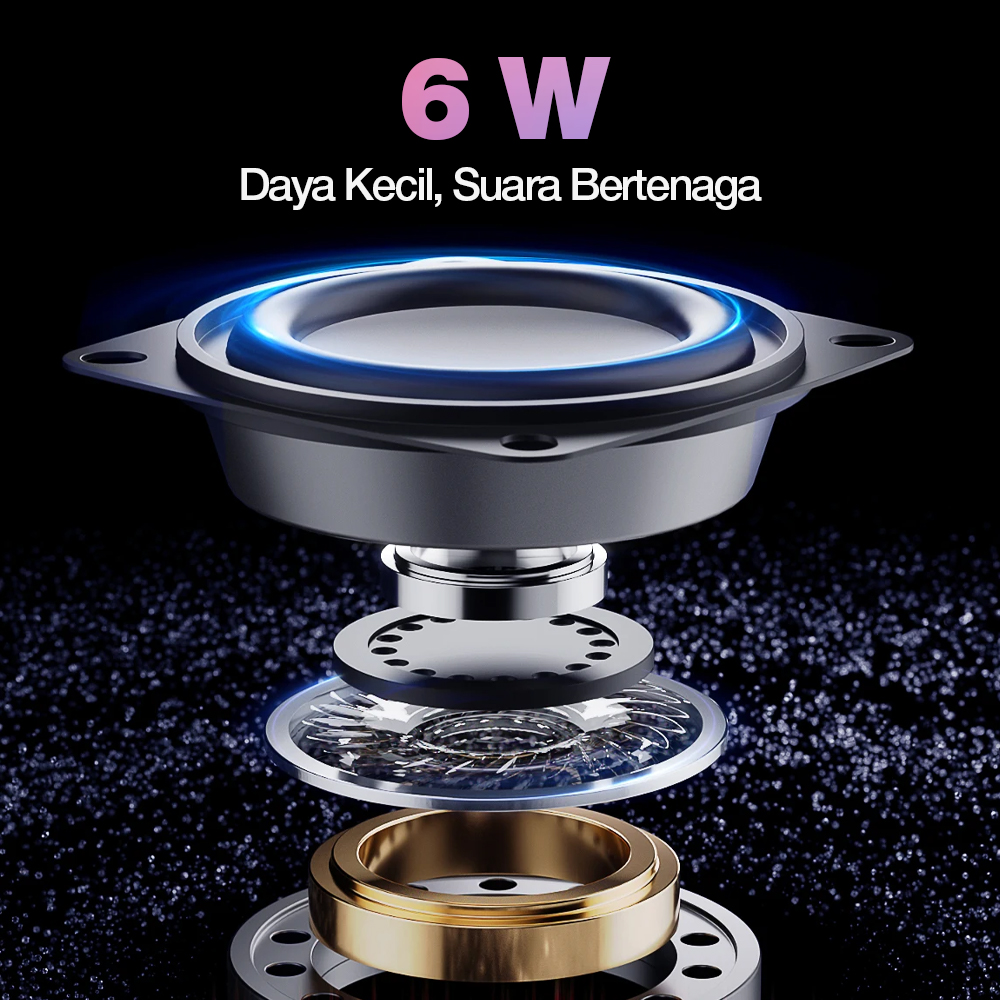 Gambar produk SADA Active Speaker Stereo 2.1 with Subwoofer and USB Power - D-202