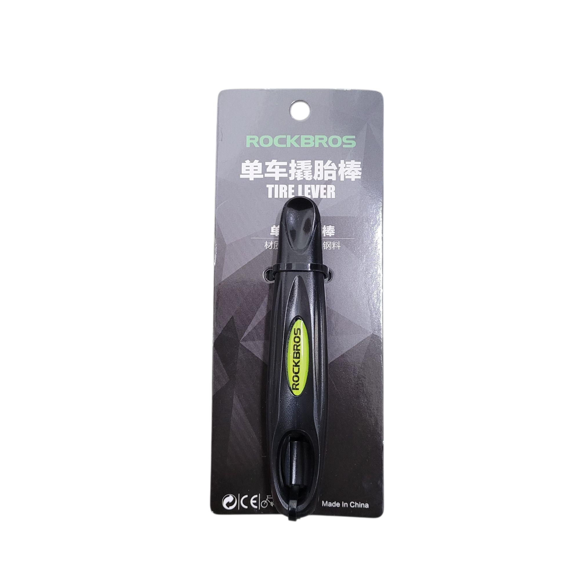 Gambar produk ROCKBROS Tyre Lever POM Alat Cungkil Ban Luar Sepeda - QTB004