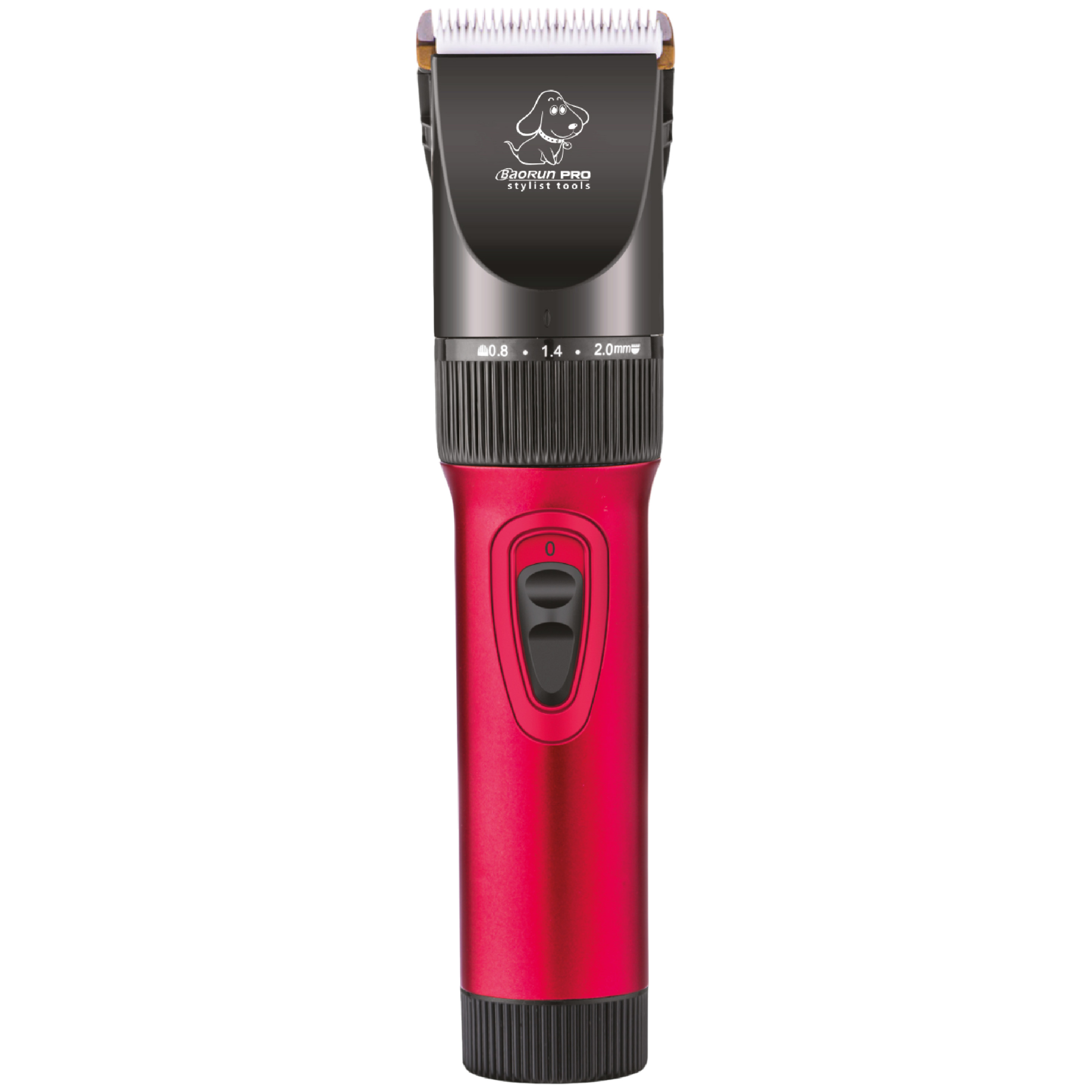 Gambar produk BaoRun Alat Cukur Elektrik Bulu Binatang Pet Dog Clipper - P7