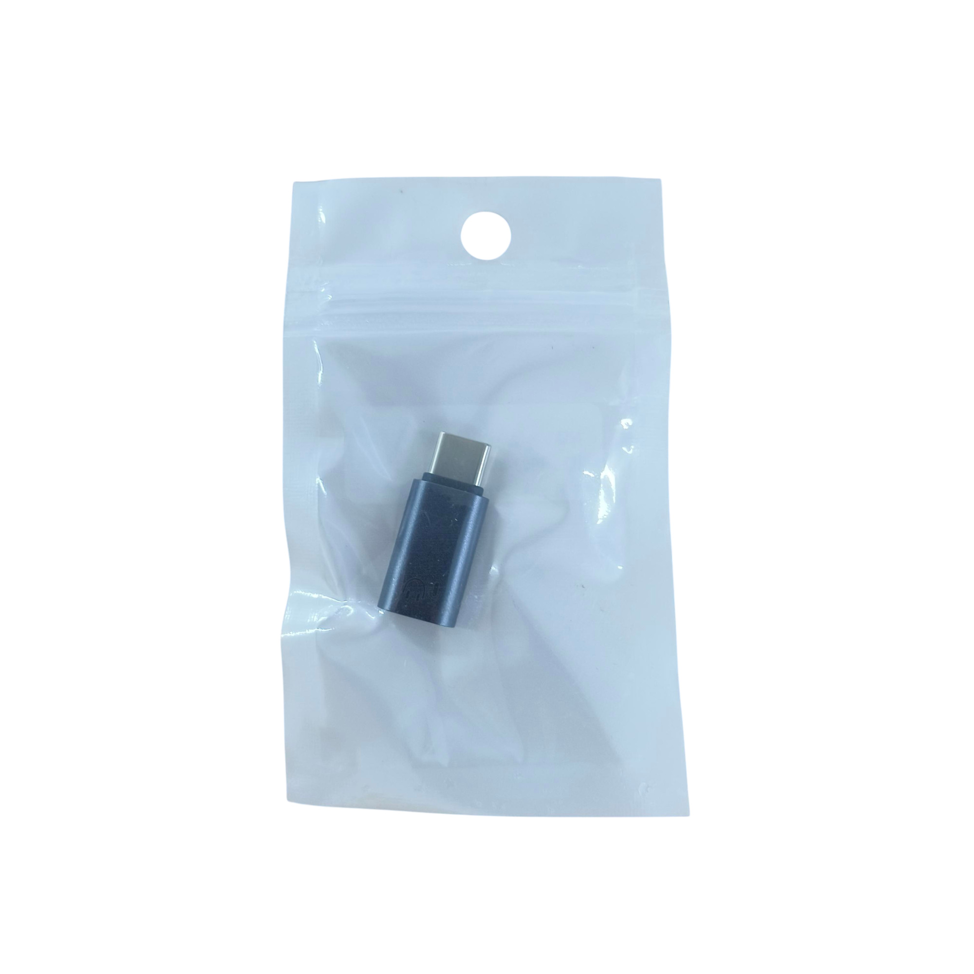 Gambar produk KRENGO OTG USB Type C Male to Lightning Female iPhone Earpods Adapter - CX0524