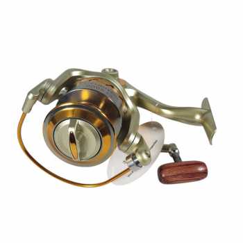 Gambar produk YUMOSHI REELSKING Reel Pancing Spinning 12 Ball Bearing - EF6000