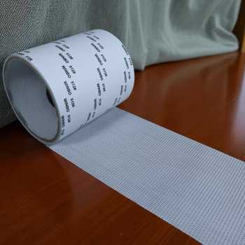 WINBO Penambal Kelambu Nyamuk Kasa Adhesive Repair 2Mx10cm - INU133