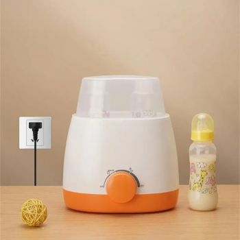 LRB Penghangat Botol Susu Bayi Milk Bottle Warmer Sterilizer 230W - L8RB
