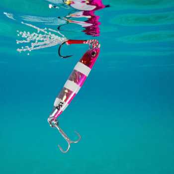 Gambar produk Atriptime Umpan Pancing Ikan Fishing Artificial Bait Night Light 15g - S1BF96