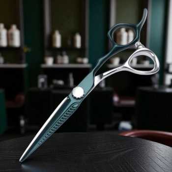 TEDX Gunting Rambut Scissor Blade Hair Clippers Stainless Steel 6 Inch - T-6
