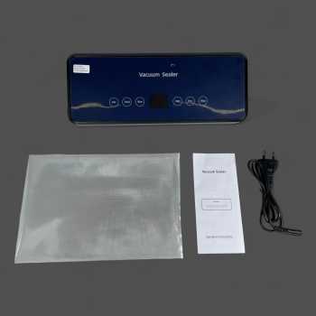 Gambar produk XAIMIJI Alat Vakum Makanan Vacuum Sealer Packaging Machine 120W - FKJ-3900