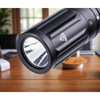 Gambar produk NEXTORCH Lampu Senter LED Mini Bright Tactical USB Type C 3700Lumens - E52D