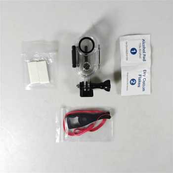 Gambar produk ALLOYSEED Casing Anti Air Waterproof Action Camera Case Insta360 GO3 - AL3