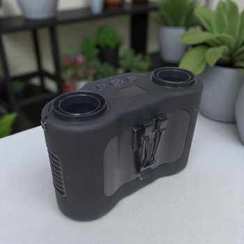 Gambar produk RAUGEE Kipas Angin Pinggang Portable Waist Fan 5 Speed 20000mAh - F7