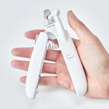 Gambar produk PETKIT Gunting Kuku Hewan Pet Dog Cat Nail Clipper LED
