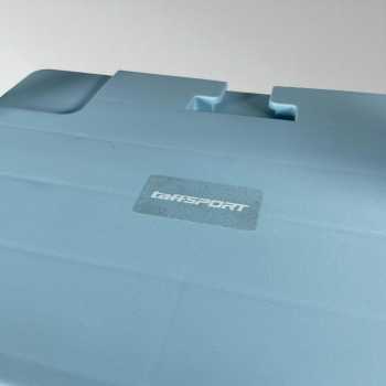 Gambar produk TaffSPORT Kotak Perkakas Pancing Fishing Tackle Box Double Layer 6L - JF-31