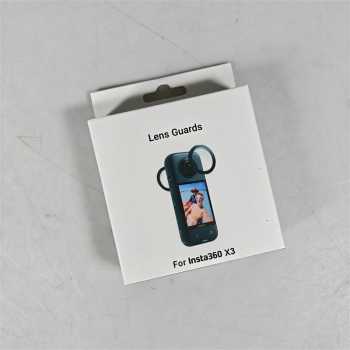Gambar produk SZKOSTON Pelindung Lensa Insta360 X3 Sticky Lens Guard Protector - SKX3
