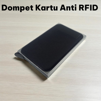 Gambar produk YUECIMIE Dompet Kartu Anti RFID Automatic Pop up with Back Pouch - YUE01