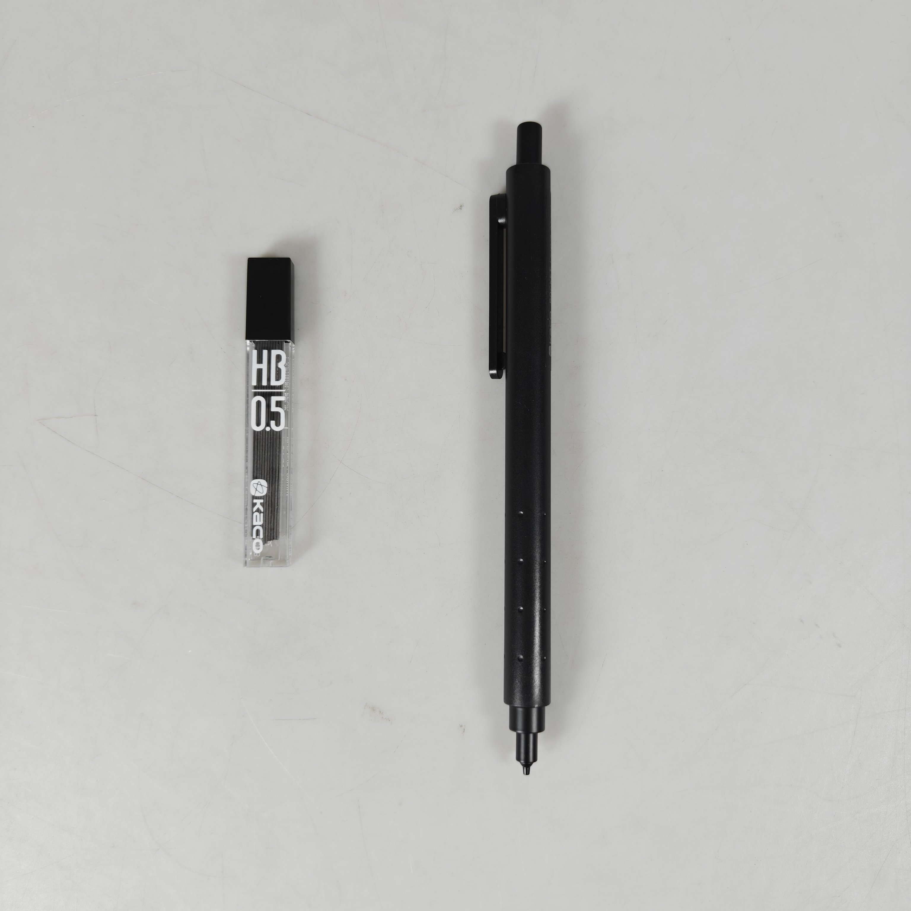 Gambar produk Kaco Rocket Pensil Mekanik Mechanical Pencil with Refill 0.5mm - K1028