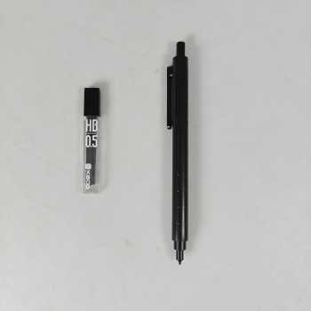 Gambar produk Kaco Rocket Pensil Mekanik Mechanical Pencil with Refill 0.5mm - K1028