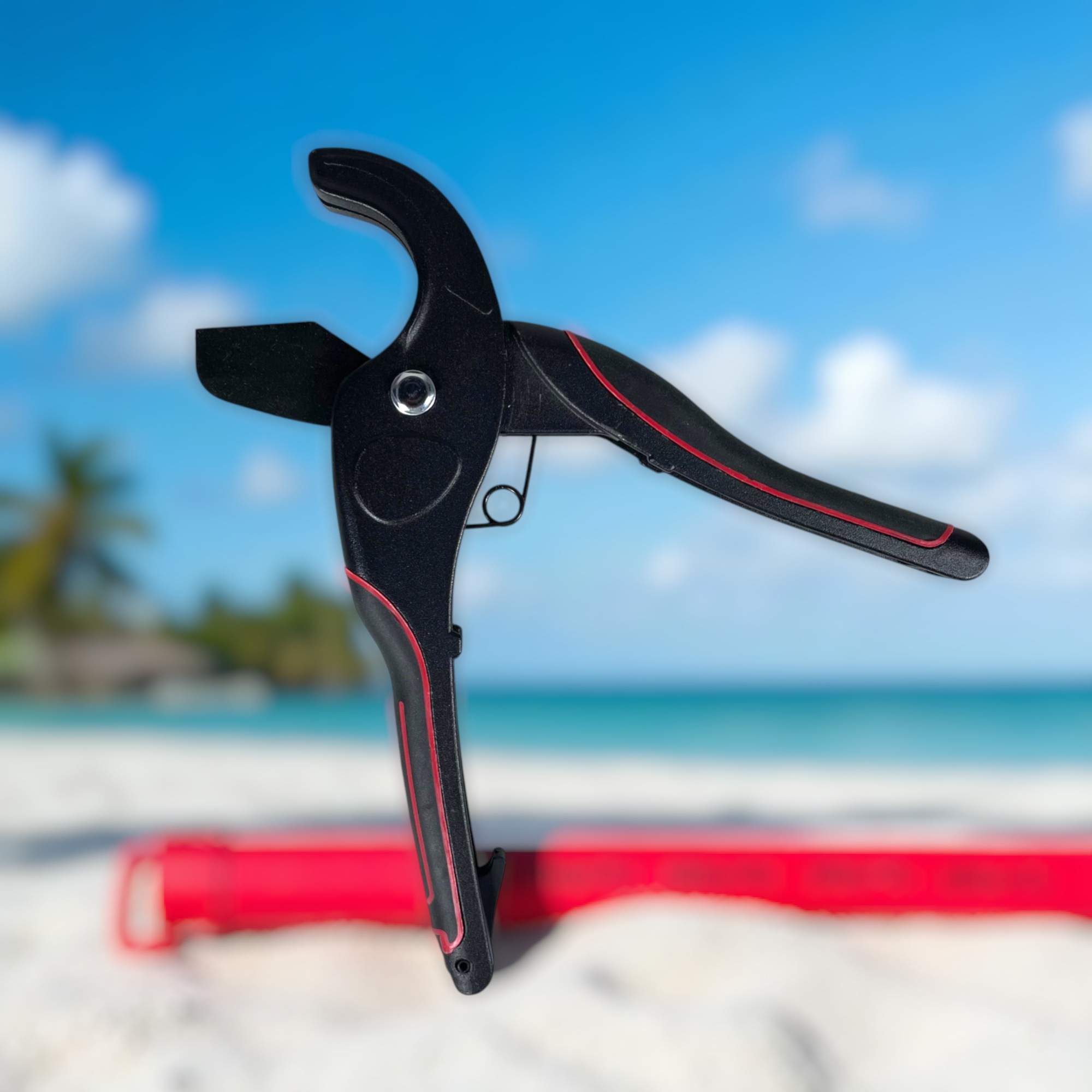 Gambar produk DuDiSi Alat Pemotong Pipa Potong Pipe Tube Cutter Ratchet 32mm - DDS358
