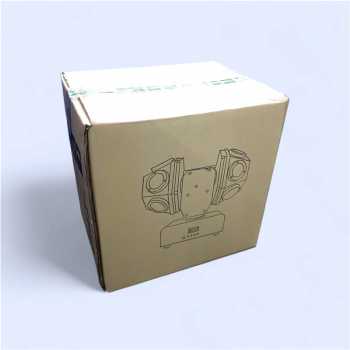 Gambar produk SHHDS Lampu Sorot LED Laser Beam Disco RGBW Moving Head DMX512 120W - PC-YT003
