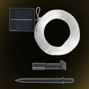 Gambar produk ANBLUB Lampu Hias String Lights Solar Power Waterproof 100 LED 12M - LISM-10