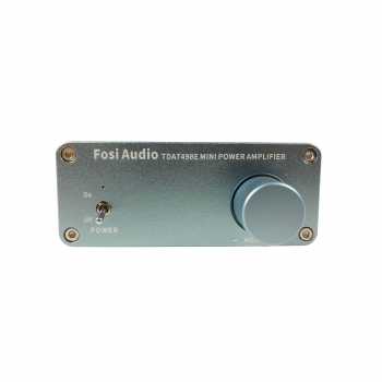 Gambar produk Fosi Audio Mini Power Amplifier Hi-Fi Class D 160W + 160W - TDA7498E