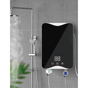 SOKANY Pemanas Air Listrik Water Heater 5500W with Hand Shower - RYK-002