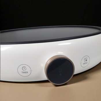 Gambar produk Lifeite Kompor Listrik Induksi Pintar WIFI Electric Stove 2100W - LFT-011