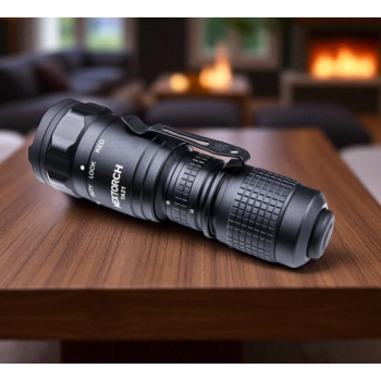 Gambar produk NEXTORCH Lampu Senter LED Mini Bright Tactical USB Type C 1300 Lumens - TA21 SET