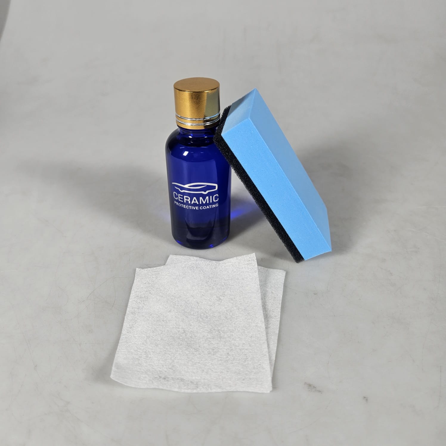 Gambar produk PROCOAT Poles Mobil Auto Ceramics Coating Liquid Mobil Anti Scratch 9H - P9H