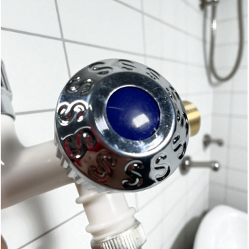 Gambar produk TERRIC Keran Air Faucet Double Water Outlet Mop Pool Multifunctional - TE2