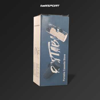 Gambar produk TaffSPORT Kompor Gas Portable Mini Lipat Ultralight Camping Stove - PYB-DKS1001