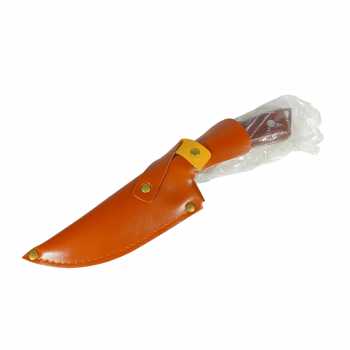 Gambar produk KNIFEZER Pisau Daging Stainless Steel 5Cr15 Forged Butcher Knife - G255
