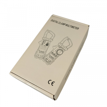 Gambar produk ANENG Digital Multimeter Voltage Tester Clamp NCV 600A - ST209