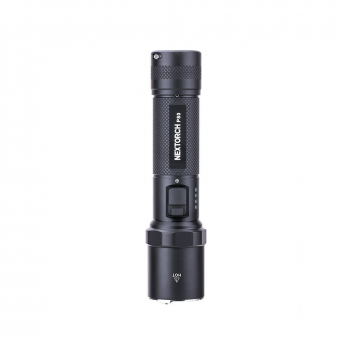 Gambar produk NEXTORCH Senter LED Flashlight USB Rechargeable 2100 Lumens - P80