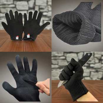Gambar produk Rhodey Sarung Tangan Protective Anti Bacok Pisau Cut Resistant - FG1701