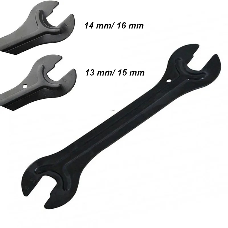 Gambar produk GTUBIKE Kunci Pas Sepeda Pedal Hub Cone Wrench 13/14/15/16mm - G4STEEL
