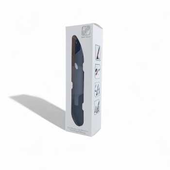 Gambar produk Vertical Pen Mouse Wireless 2.4GHz Ergonomic Grip 1600 DPI - PR-03