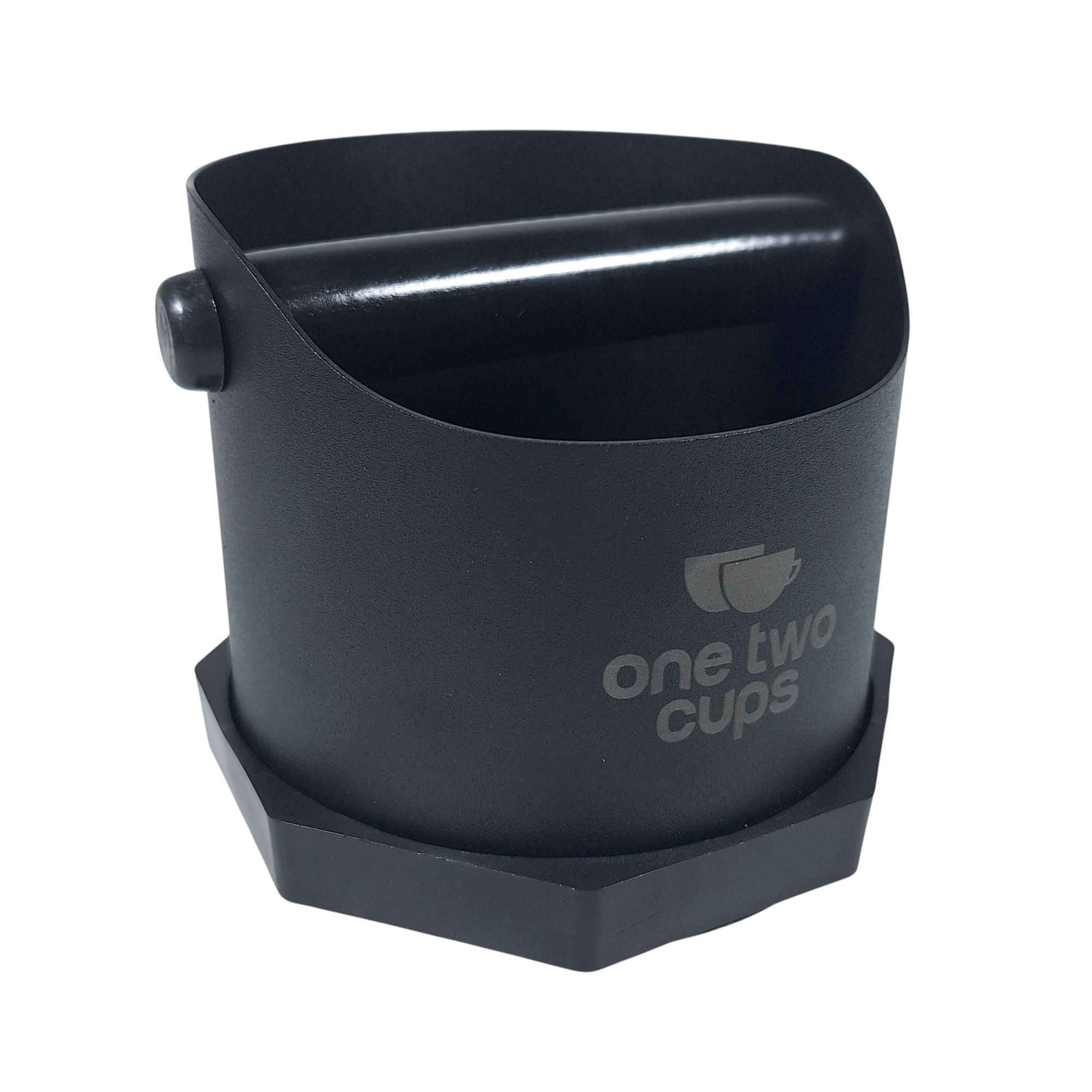 Gambar produk One Two Cups Wadah Ampas Kopi Espresso Knock Box Container Non Slip 750ml - FKBMZ-009