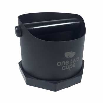 Gambar produk One Two Cups Wadah Ampas Kopi Espresso Knock Box Container Non Slip 750ml - FKBMZ-009