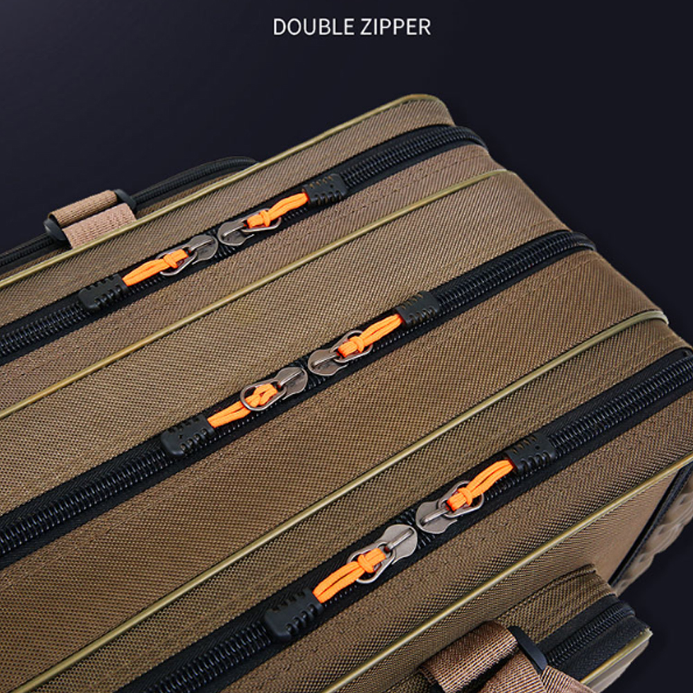 Gambar produk DYZO Tas Pancing Jumbo Multifunction Fishing Bag 1680D Oxford 3 Layer 1M - D300