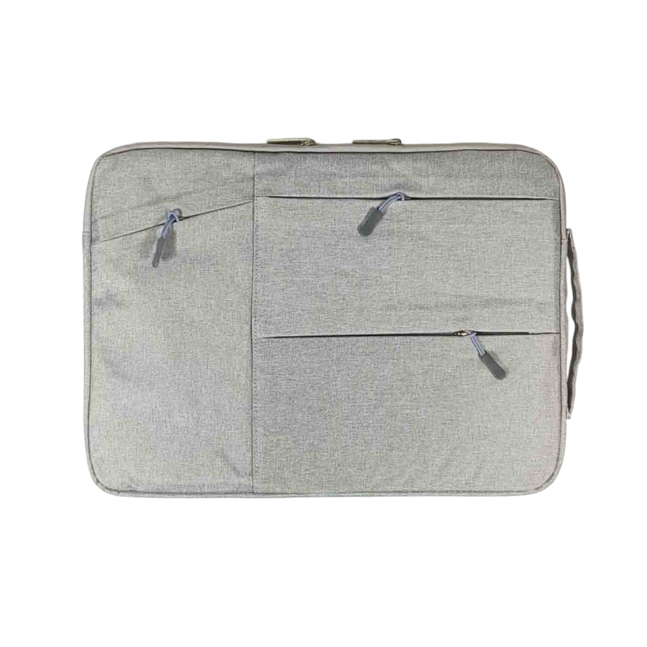 Gambar produk DEALCASE Tas Laptop Sleeve Case Hand Bag Waterproof Shockproof 14 Inch - M1