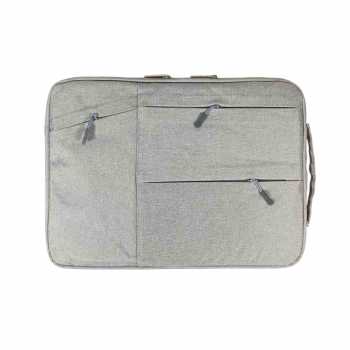 Gambar produk DEALCASE Tas Laptop Sleeve Case Hand Bag Waterproof Shockproof 14 Inch - M1