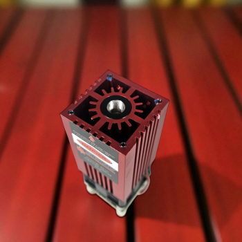 Gambar produk BENBOX Modul Laser Head CNC Cutting Engraving Blue Light 10000mW - D10W