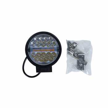 Gambar produk DXZ Lampu Sorot Tembak Mobil LED Floodlight 2in1 Color IP67 96W - LED34