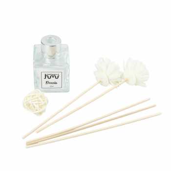Gambar produk Taffware HUMI Pengharum Ruangan Reed Diffuser 50ml Freesia - DF-100