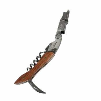 Gambar produk KNIFEZER Pembuka Tutup Botol Wine Bottle Opener - TYK-074B