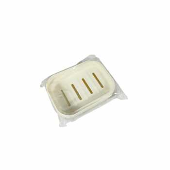 Gambar produk Bio Tempat Sabun Mandi 2 Lapis Container Soap Drain Box - BIZ002