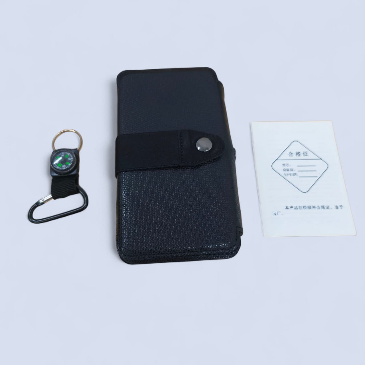 Gambar produk KERNUAP Charger Solar Panel Portable 5 Folding USB Output Port 9W 5V - KER-SO1