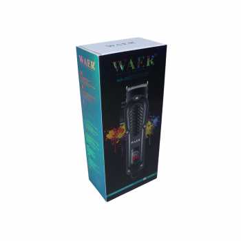 Gambar produk WAER Alat Cukur Rambut Elektrik Hair Clipper Trimmer LCD 1500mAh - WA-2922